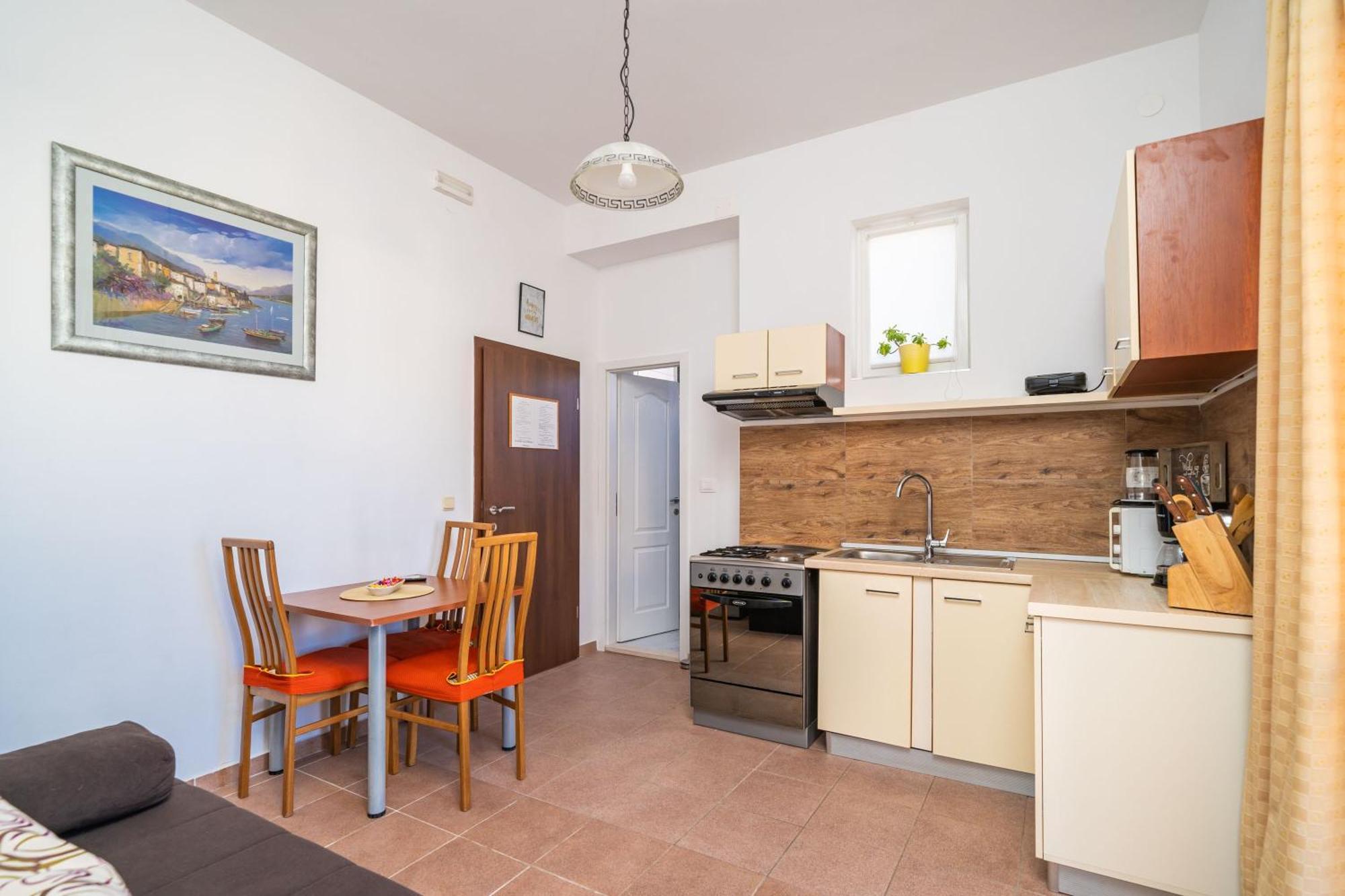 Apartments Senjo Cavtat Eksteriør bilde