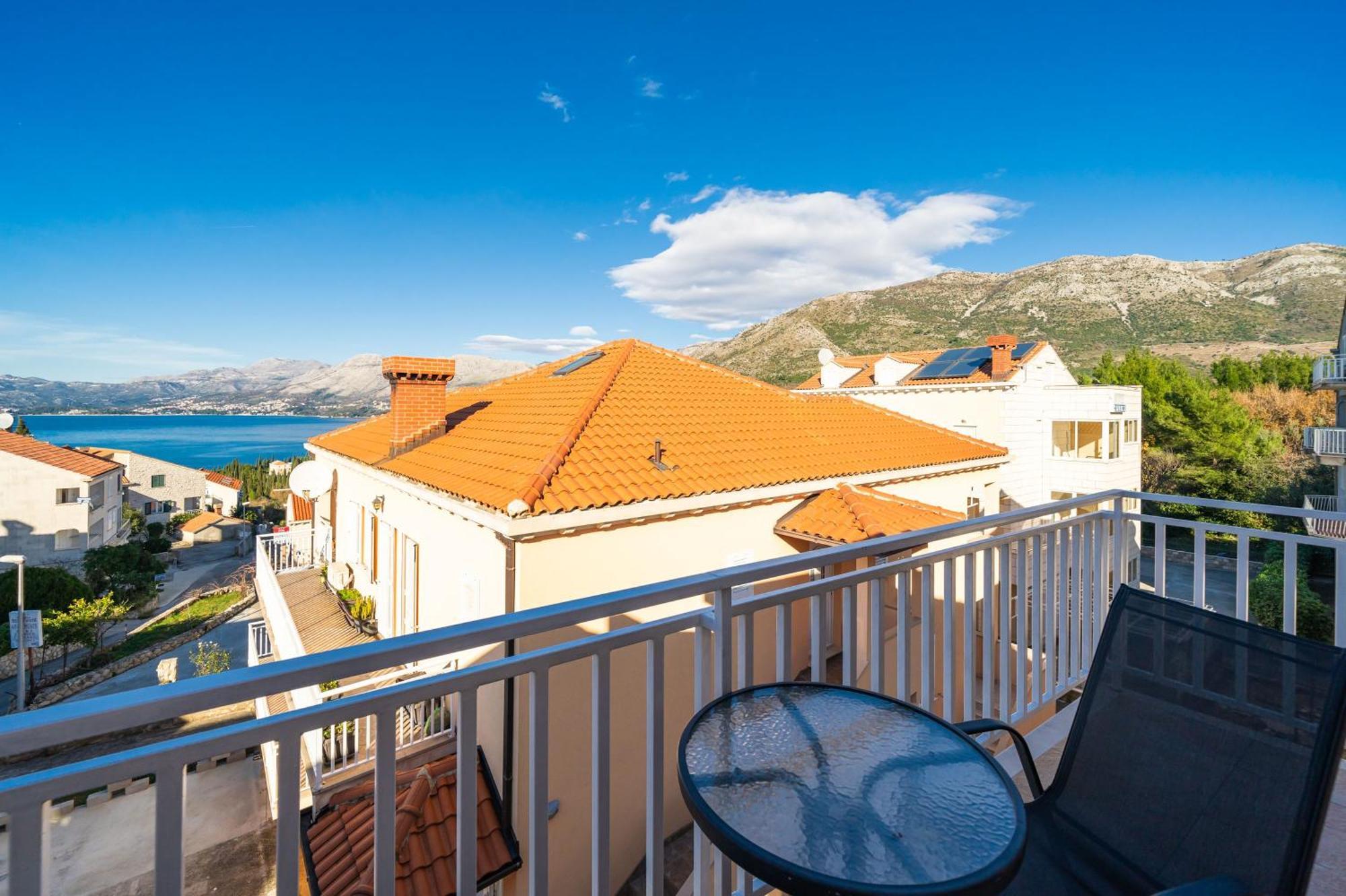 Apartments Senjo Cavtat Eksteriør bilde