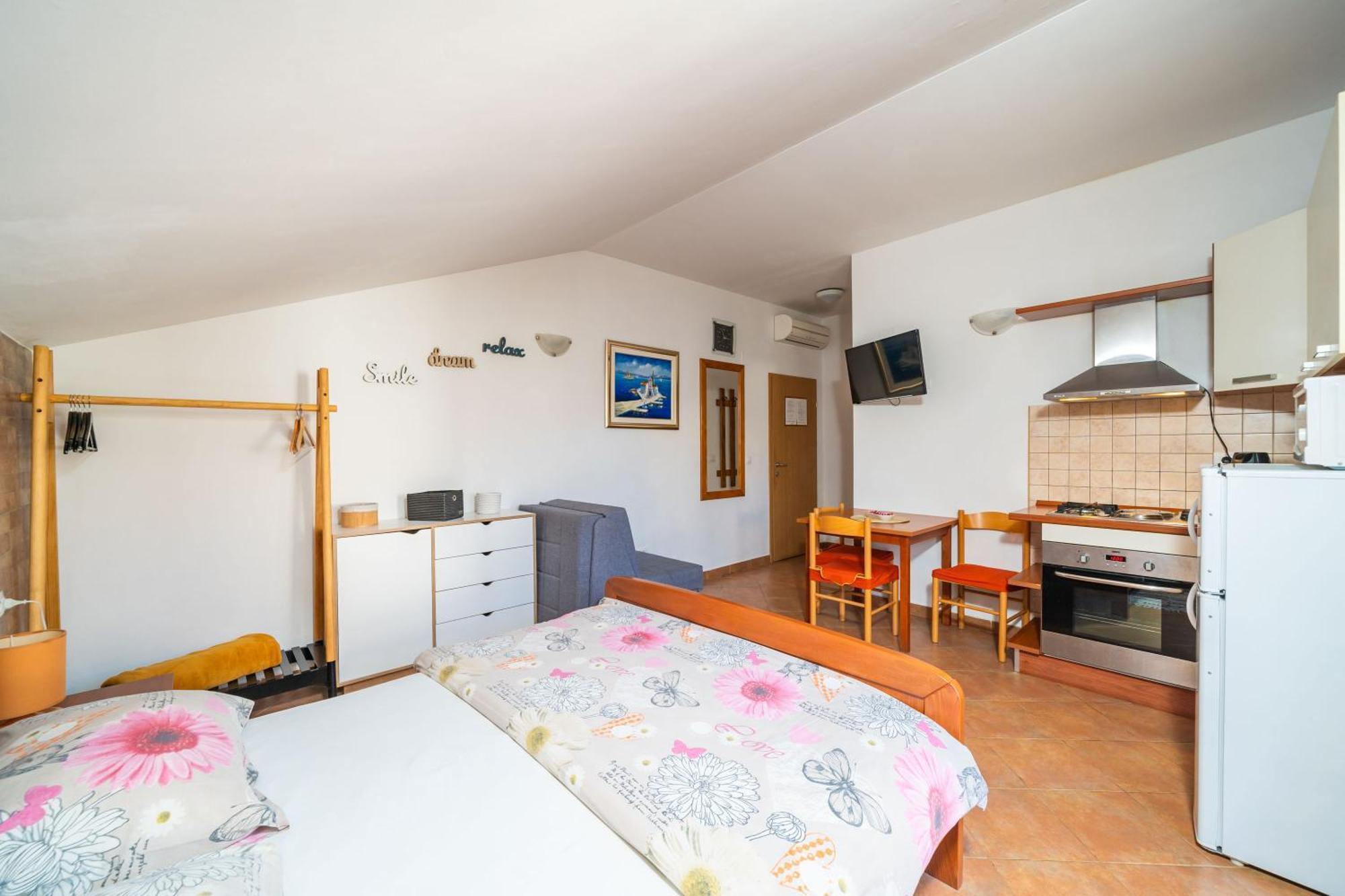 Apartments Senjo Cavtat Eksteriør bilde