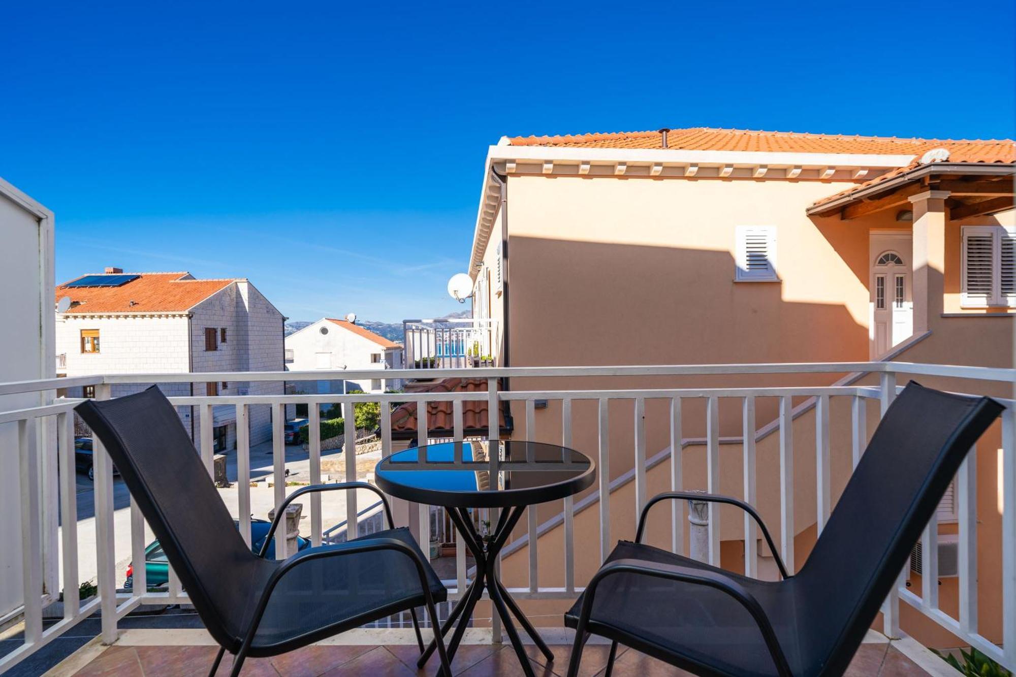 Apartments Senjo Cavtat Eksteriør bilde
