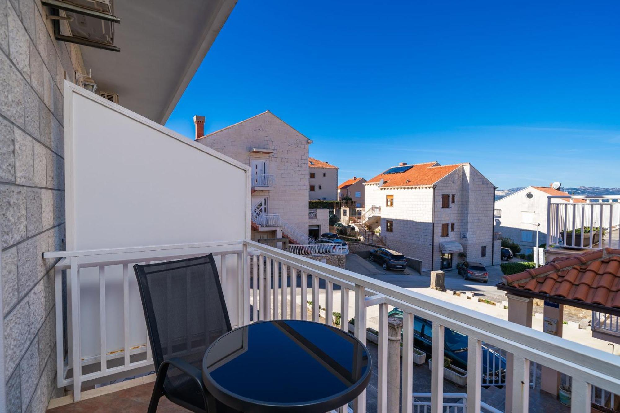 Apartments Senjo Cavtat Eksteriør bilde