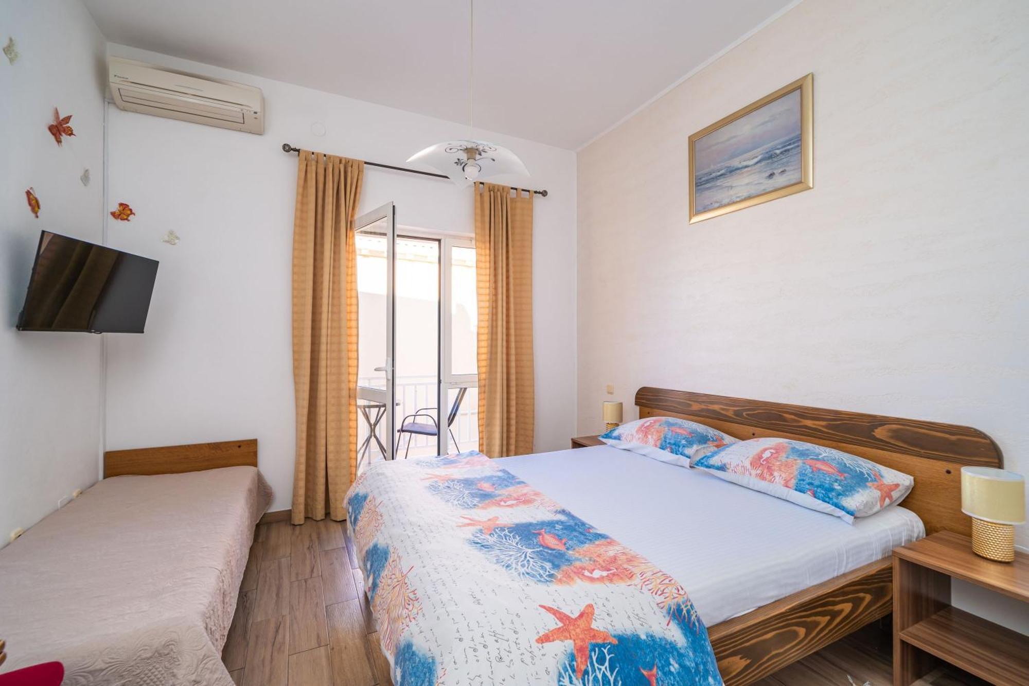Apartments Senjo Cavtat Eksteriør bilde