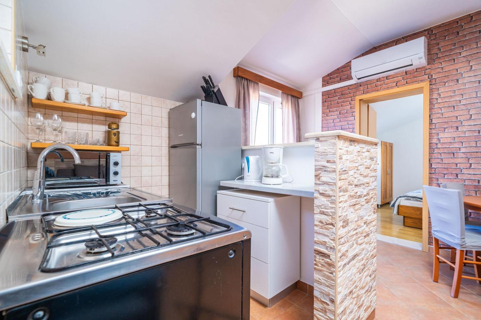Apartments Senjo Cavtat Eksteriør bilde