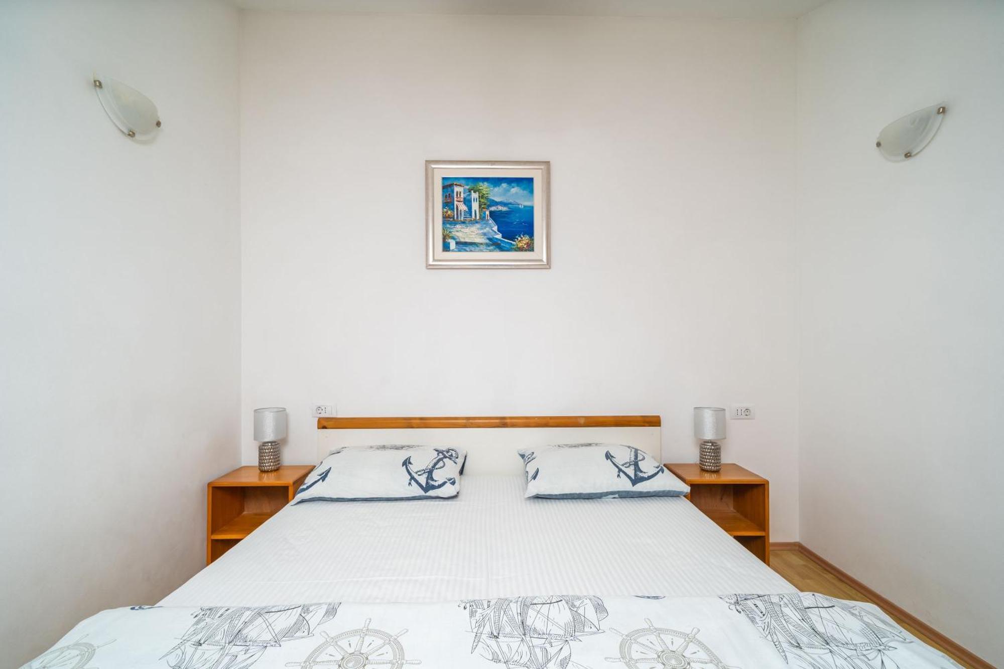 Apartments Senjo Cavtat Eksteriør bilde