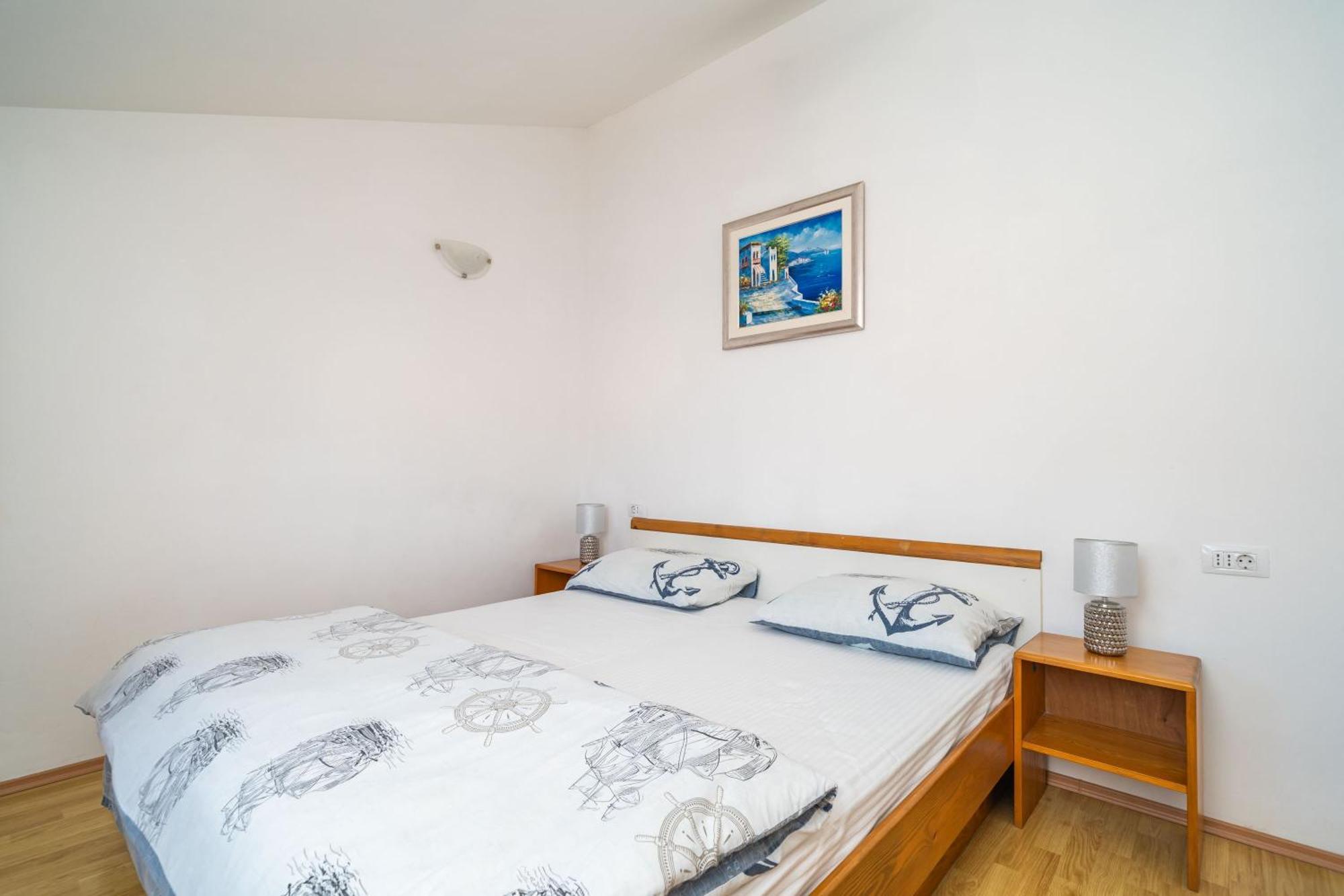Apartments Senjo Cavtat Eksteriør bilde