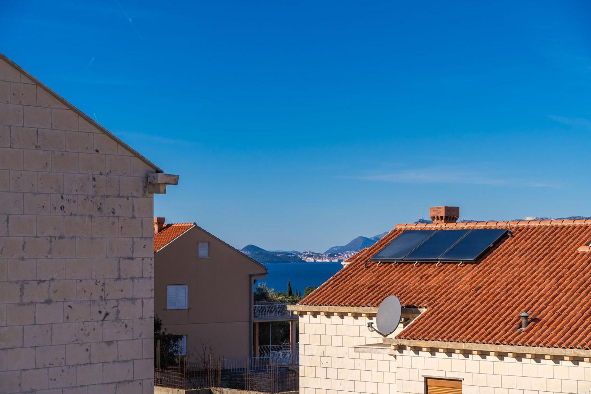 Apartments Senjo Cavtat Eksteriør bilde