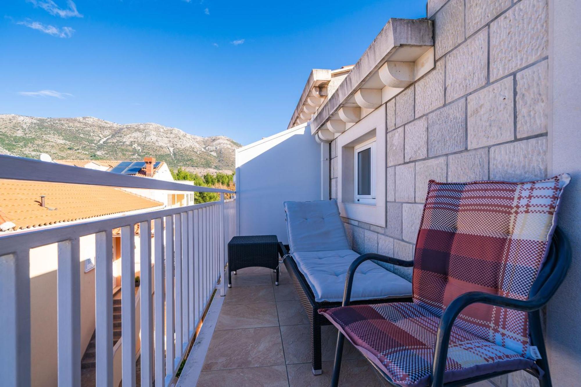 Apartments Senjo Cavtat Eksteriør bilde