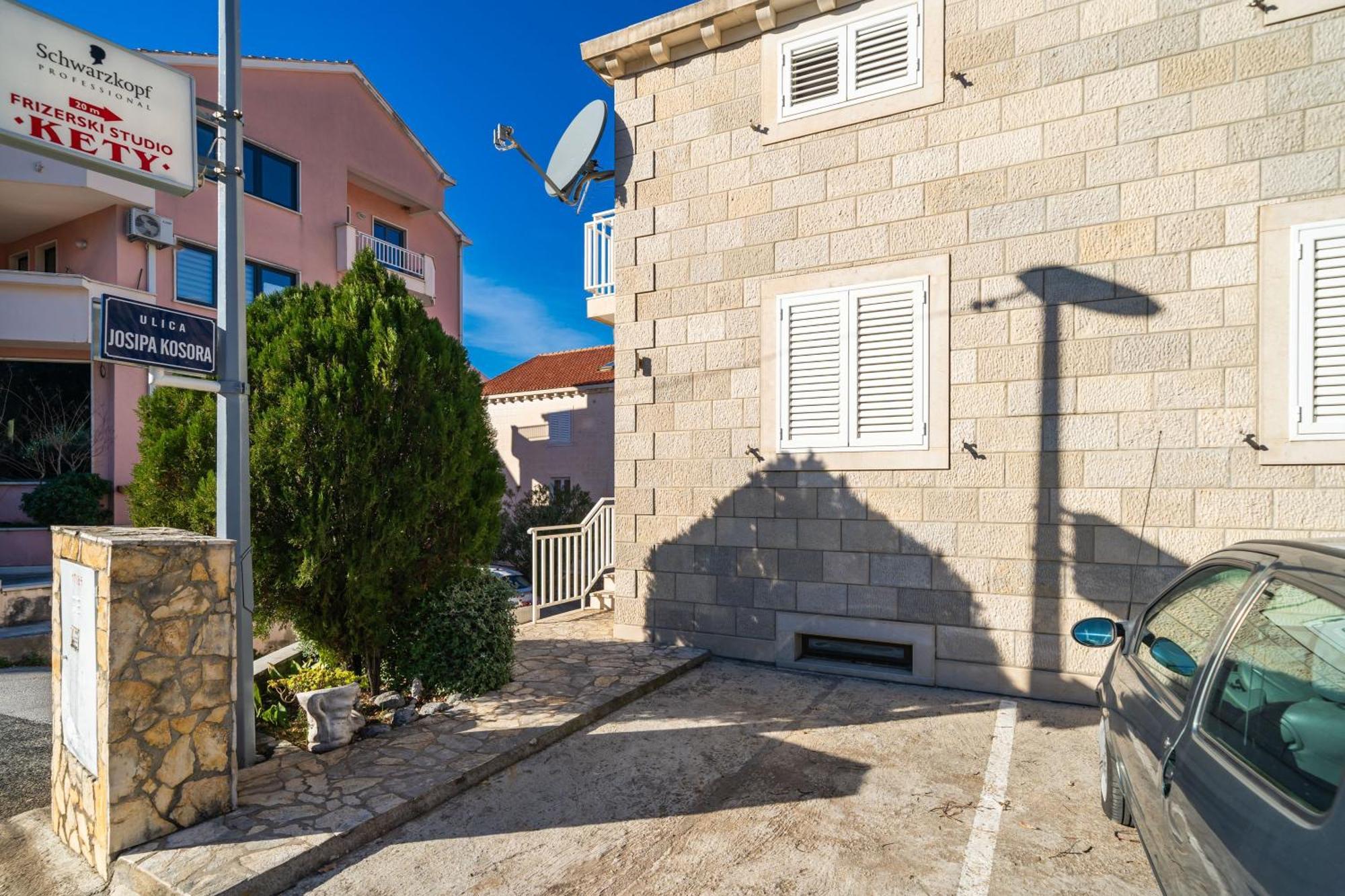 Apartments Senjo Cavtat Eksteriør bilde