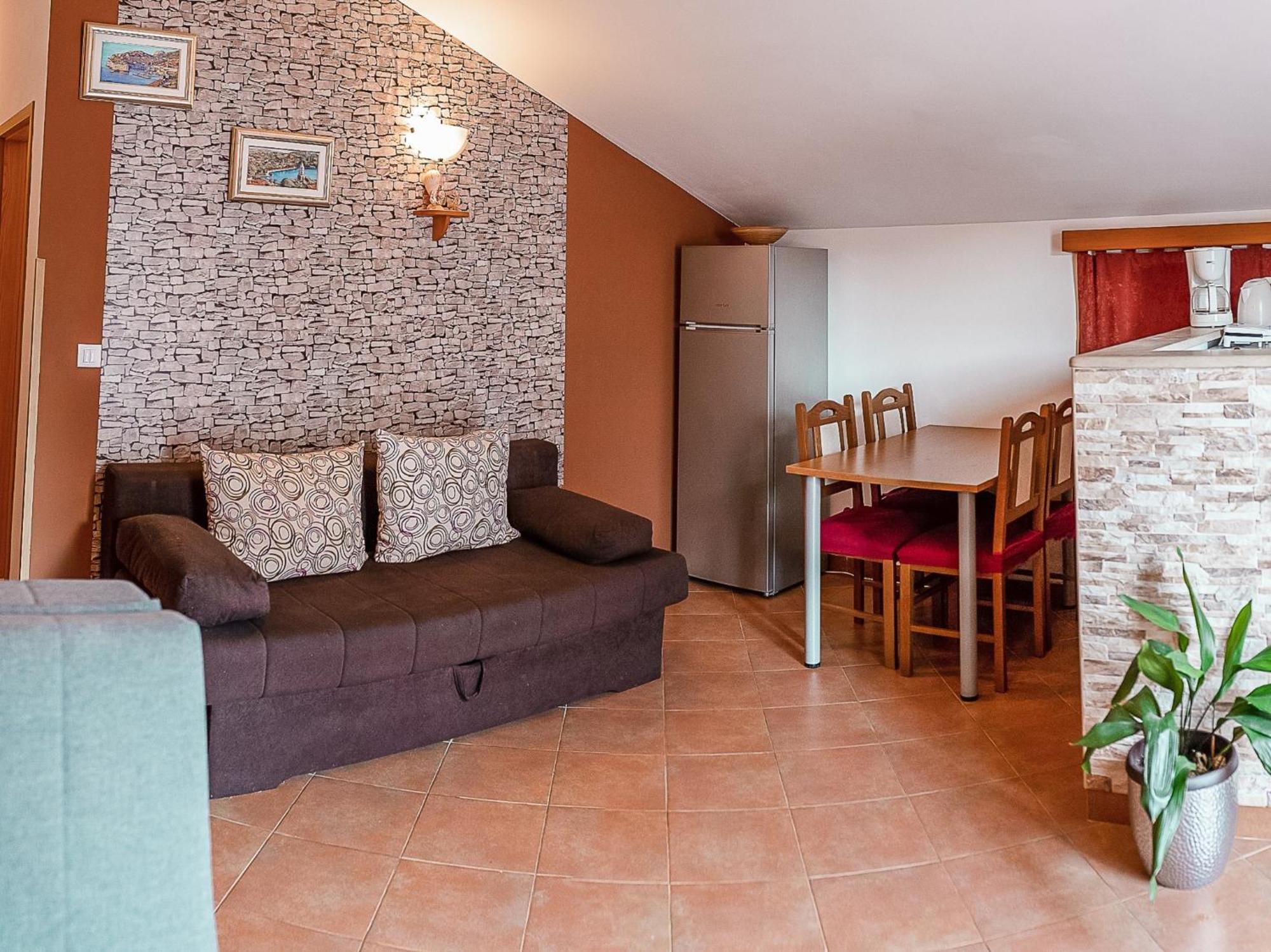 Apartments Senjo Cavtat Eksteriør bilde