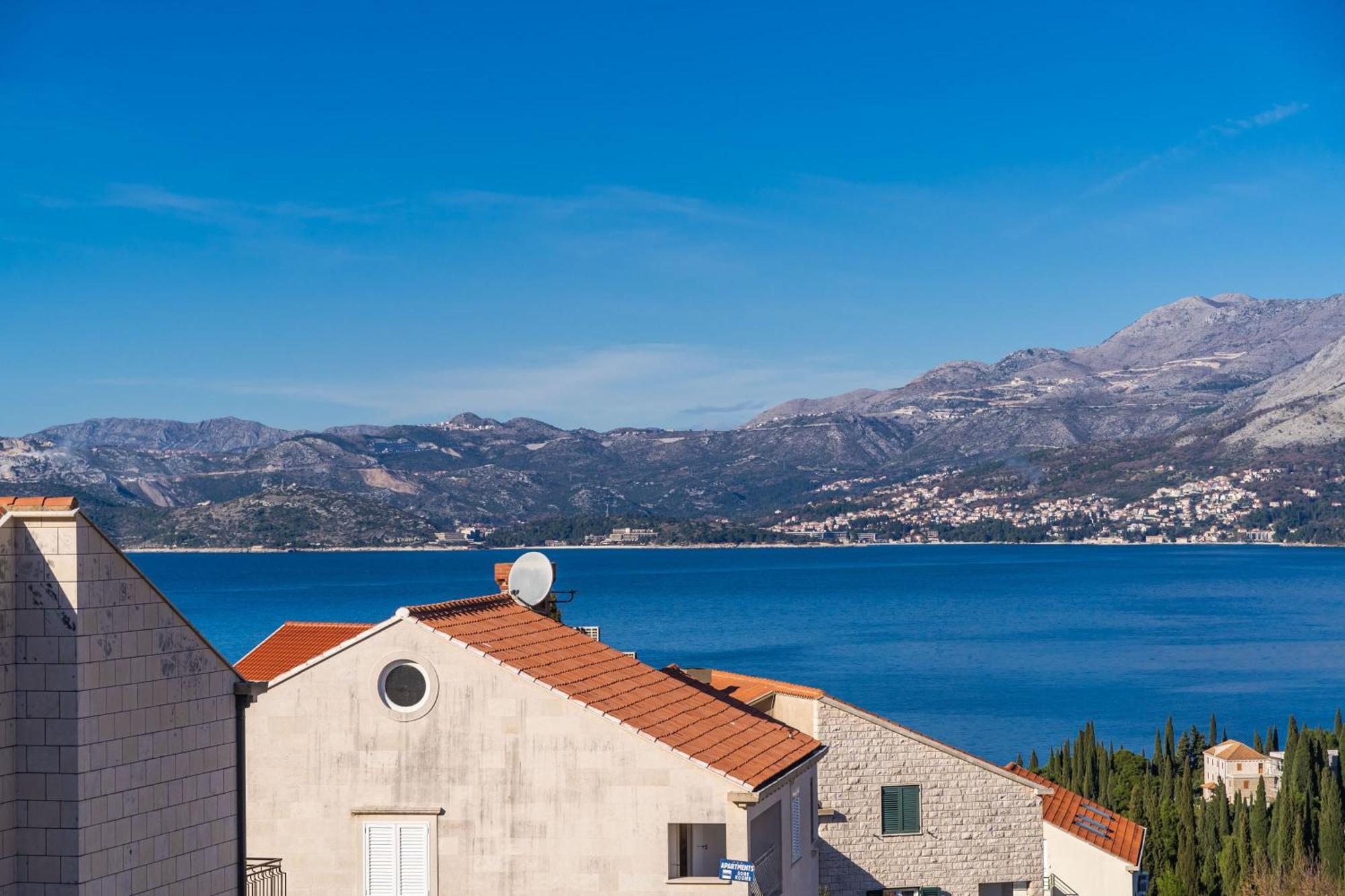 Apartments Senjo Cavtat Rom bilde