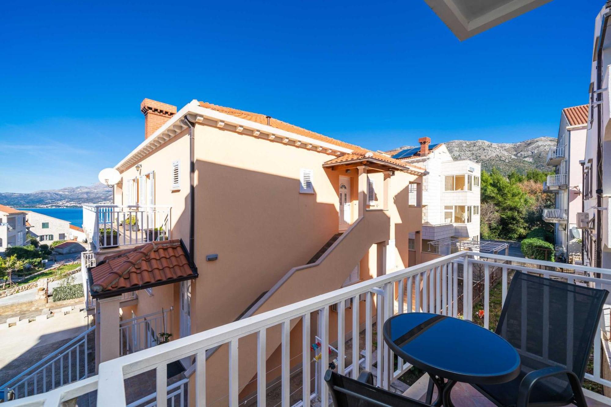 Apartments Senjo Cavtat Rom bilde