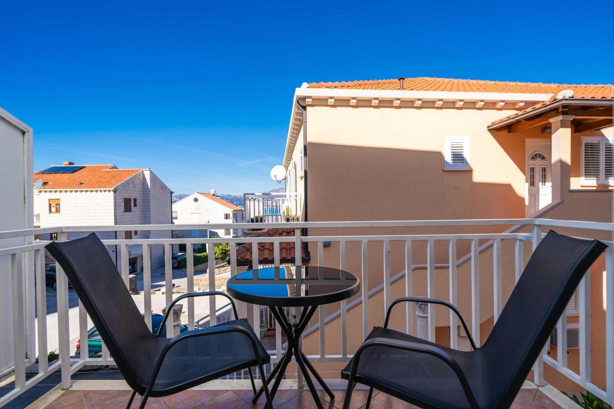 Apartments Senjo Cavtat Rom bilde